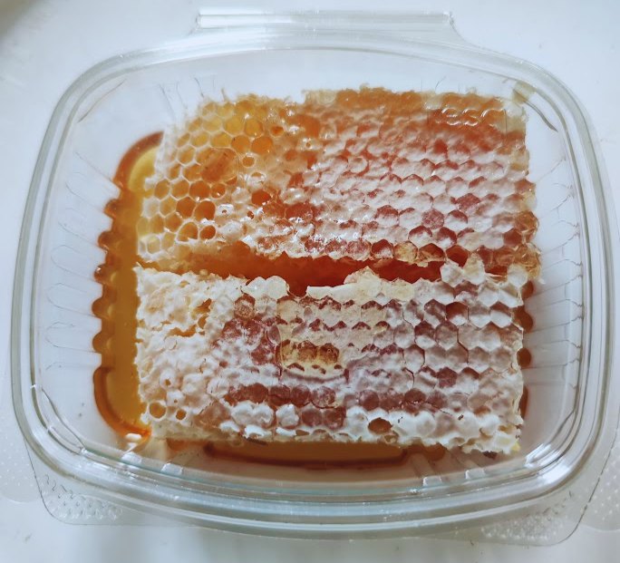 Miel de abeja de Biocolmena en Panal