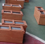 Núcleos de apicultura