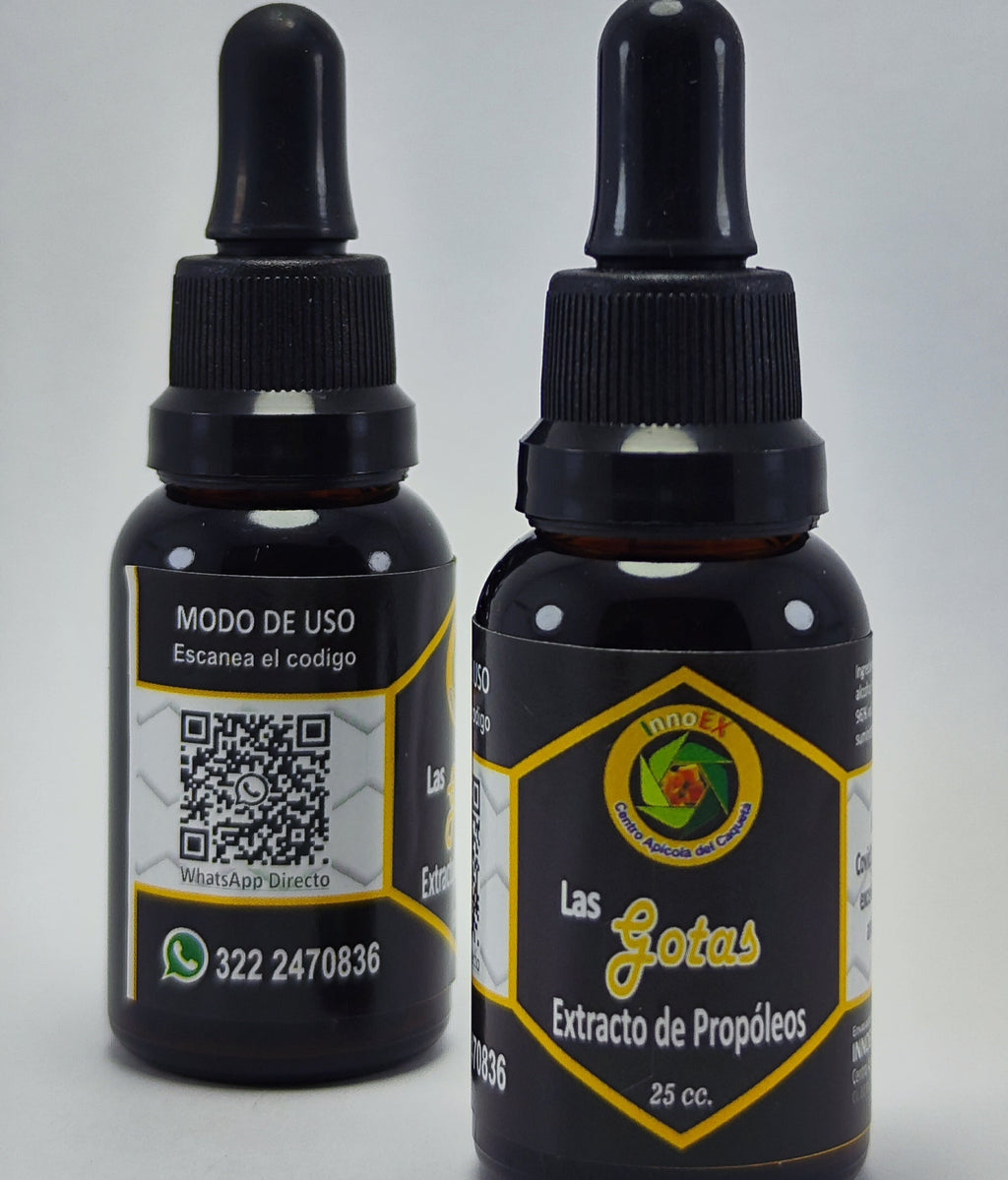 Extracto de Propóleos Amazónico