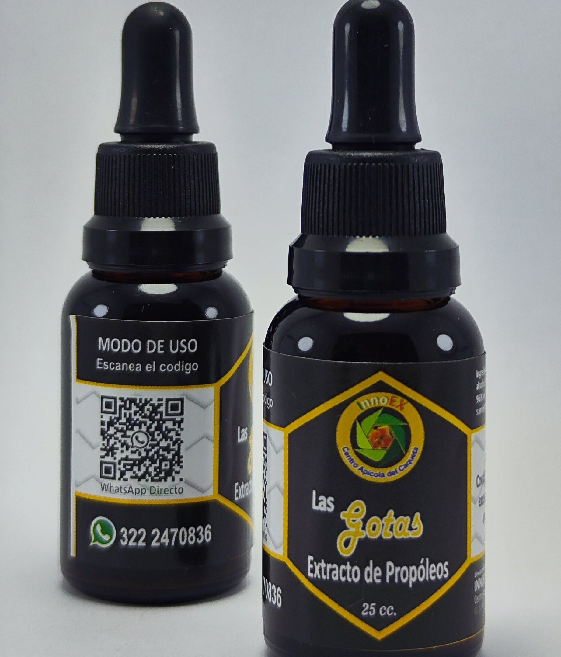 Extracto de Propóleos Amazónico