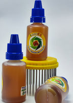 Gotas miel de abeja
