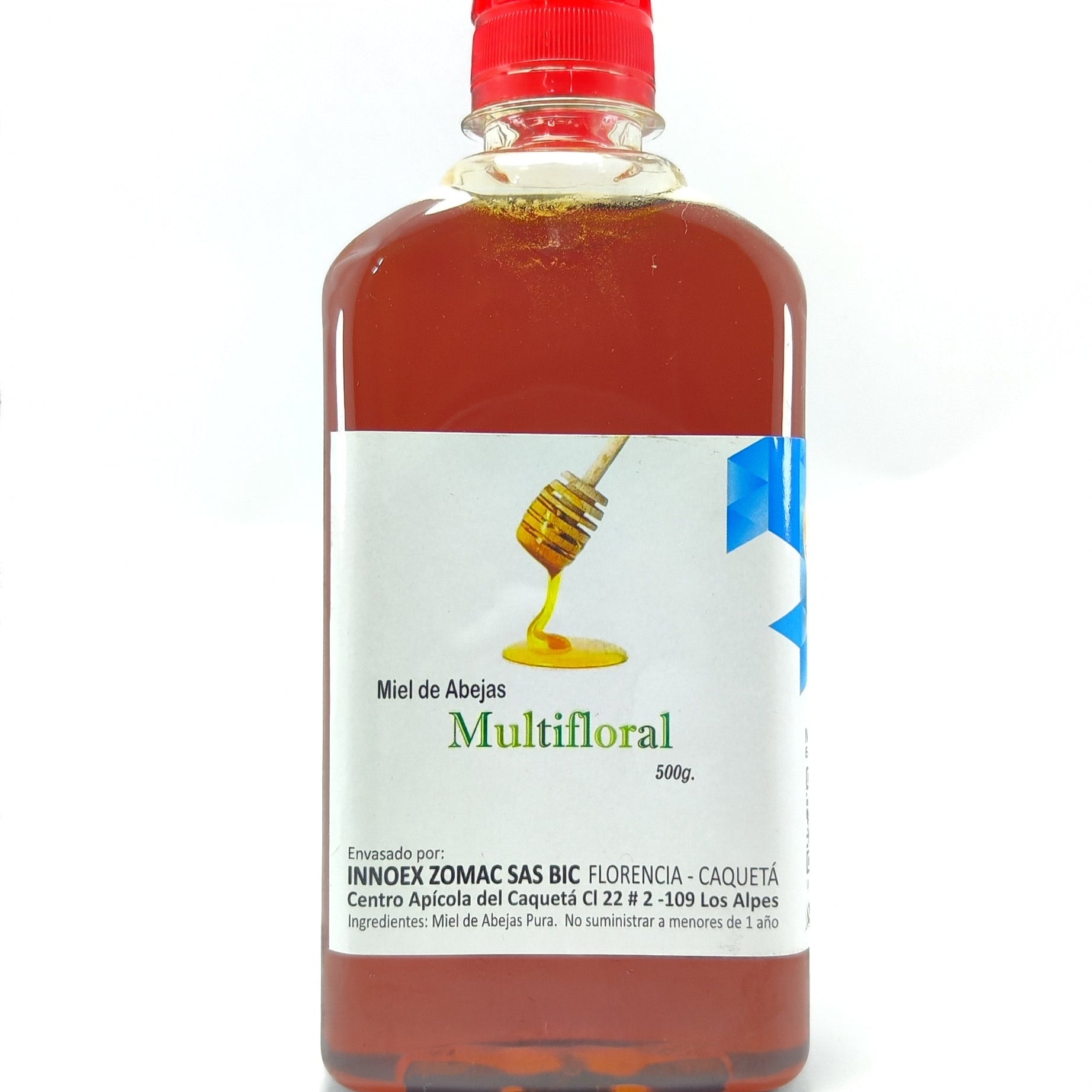 Miel de abeja natural