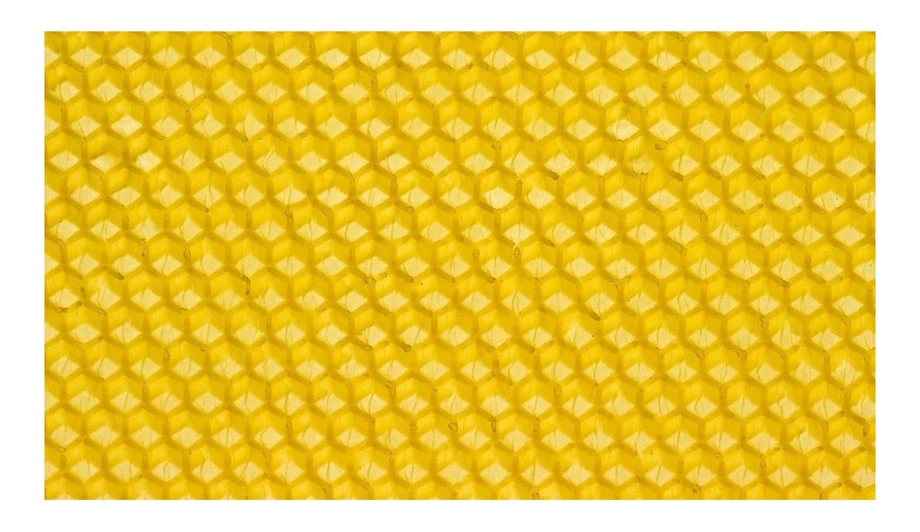 Lamina de cera importada