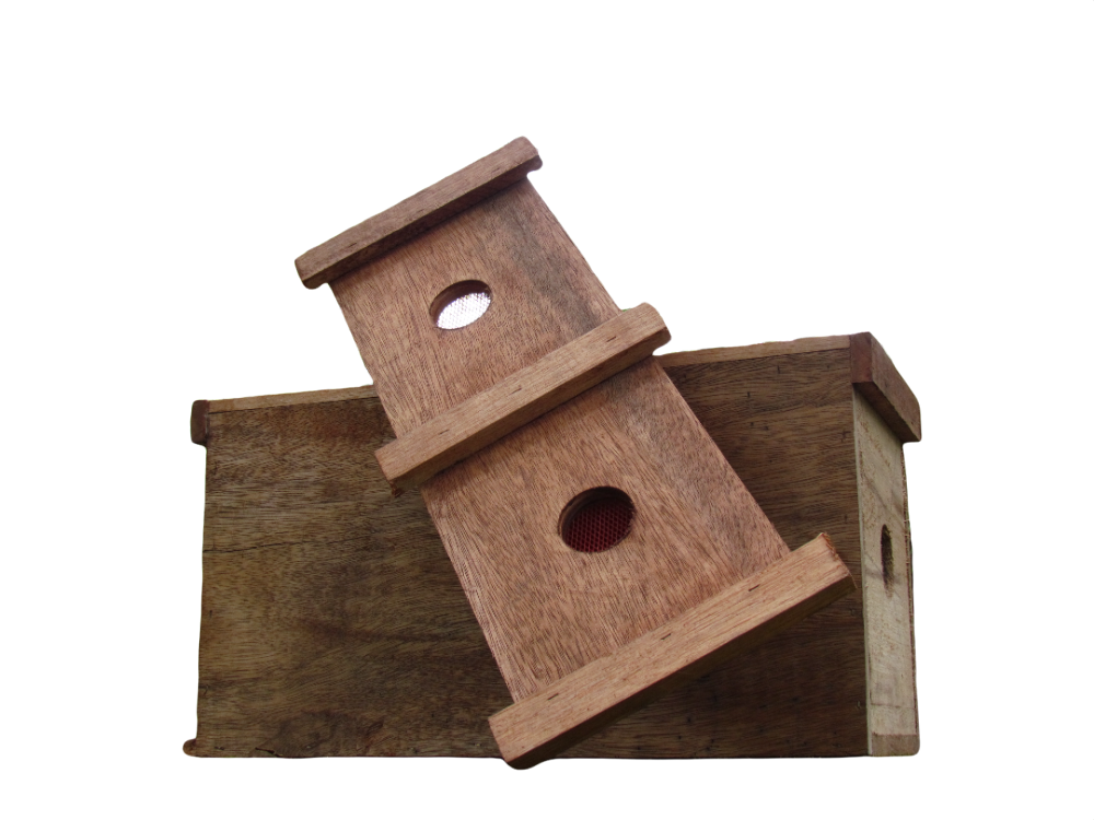 Portanúcleo 4 bastidores