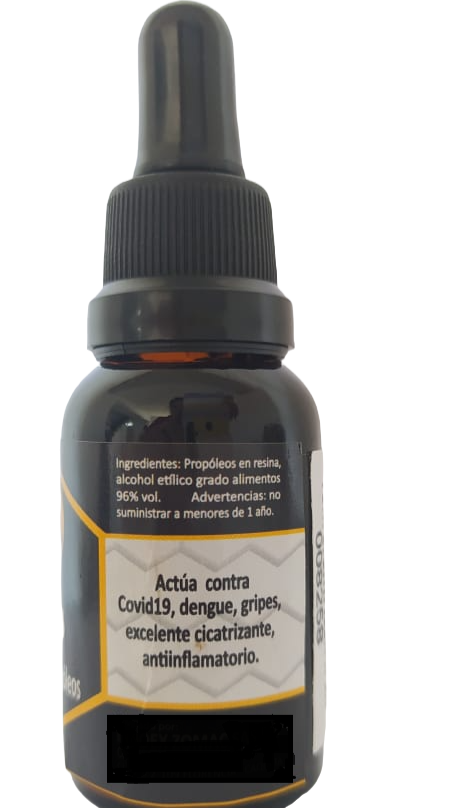 Extracto de Propóleos Amazónico