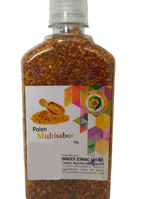 Polen de abejas