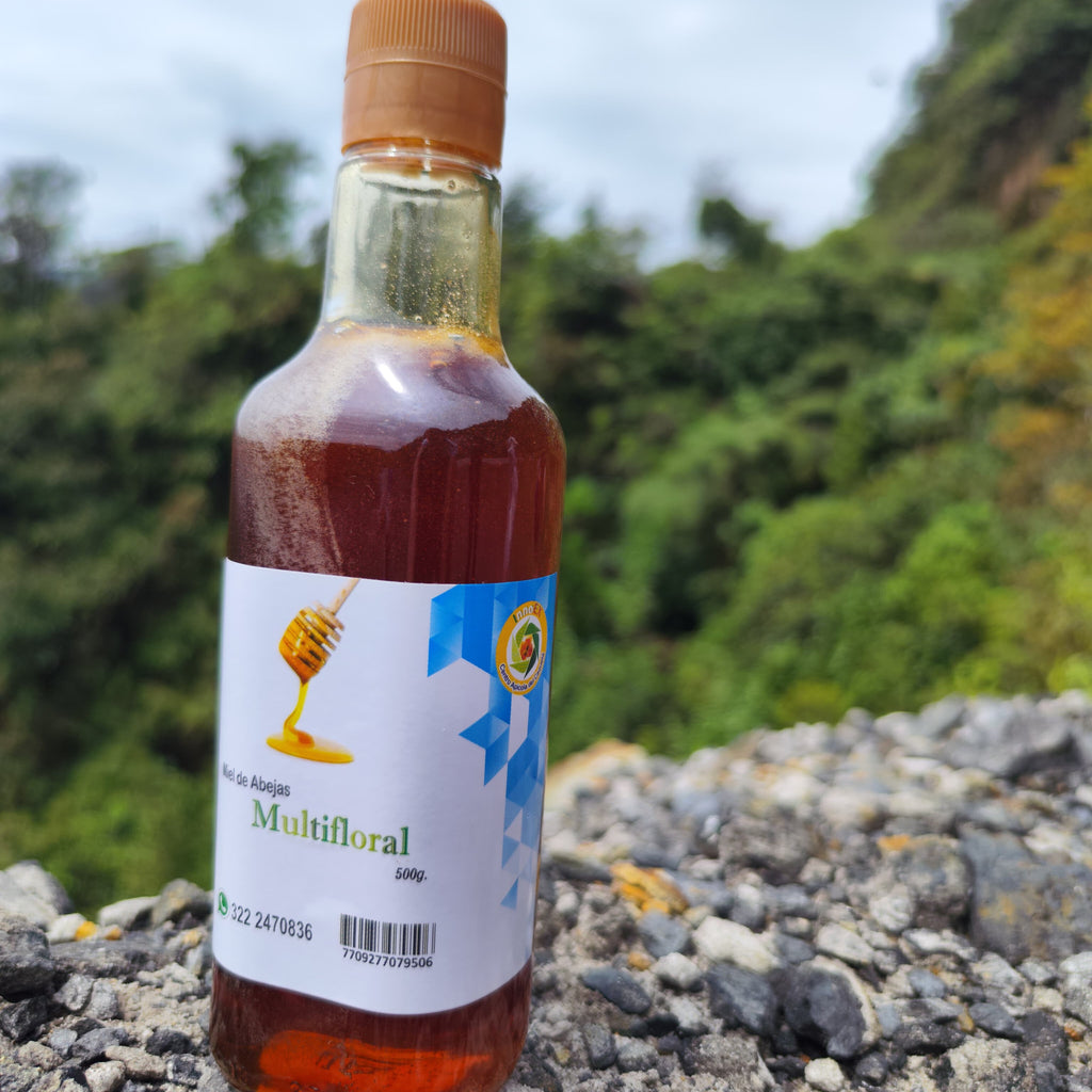 Miel de abeja de Biocolmena