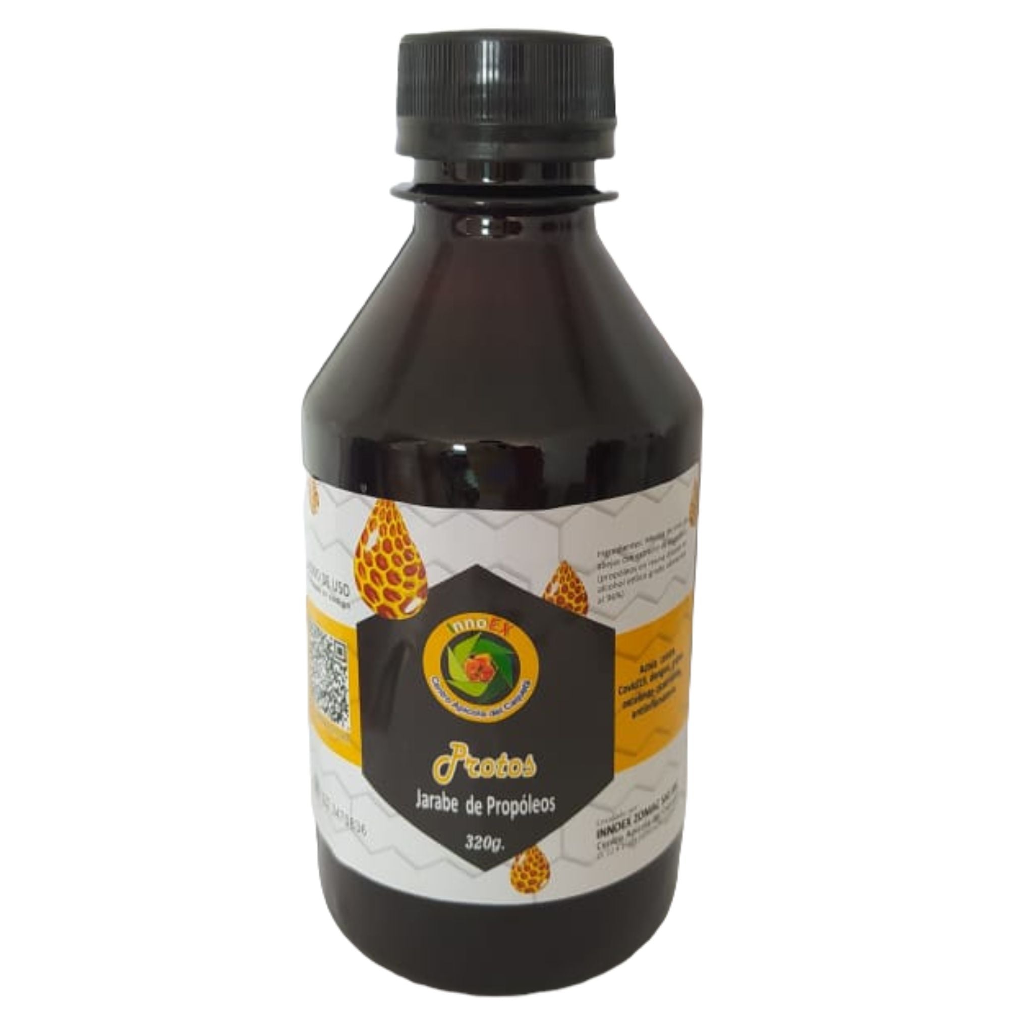 Jarabe de Propóleos Amazónico