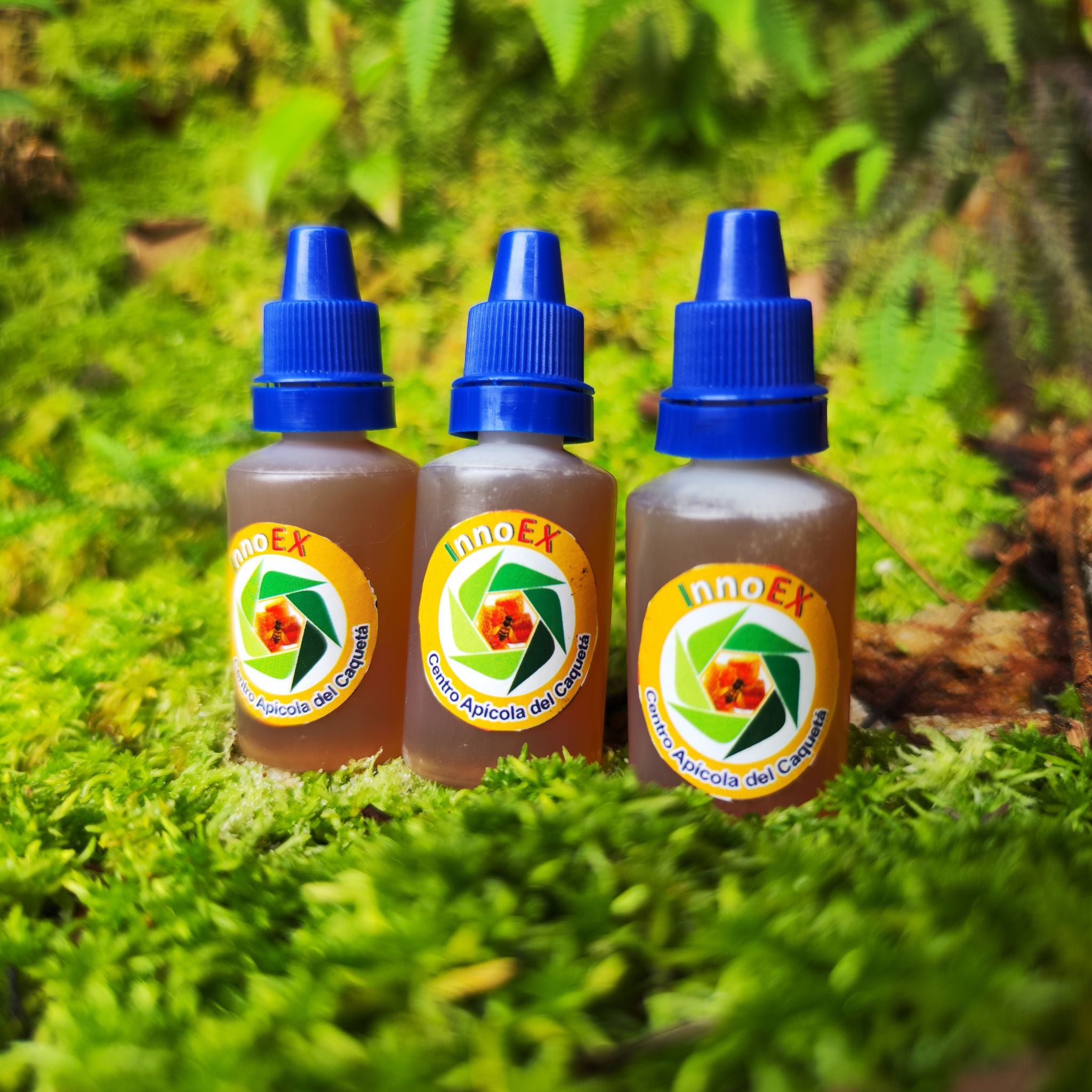 Gotas bio-miel de abeja