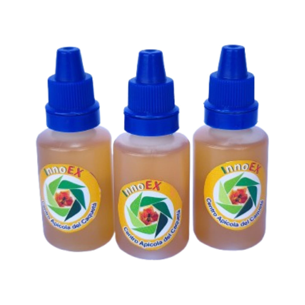Gotas bio-miel de abeja x 3 und