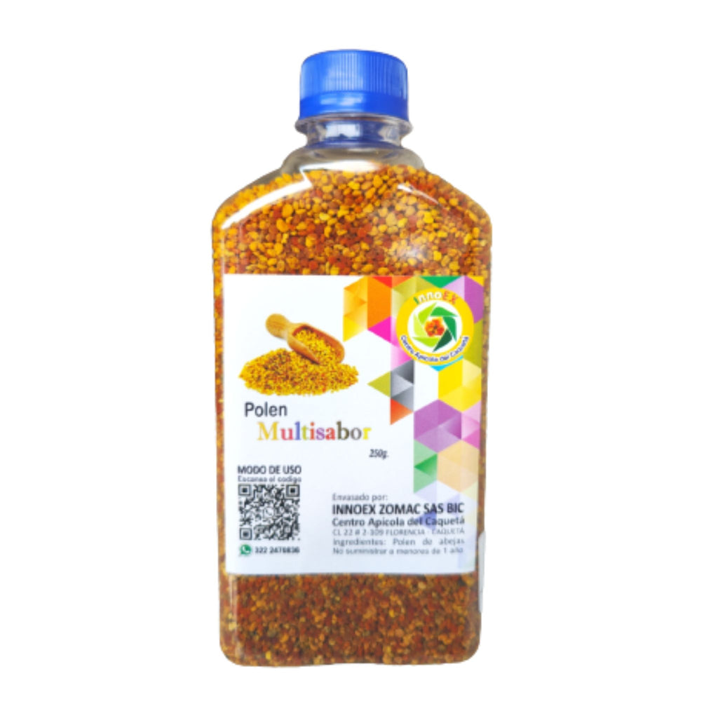 Polen de abejas