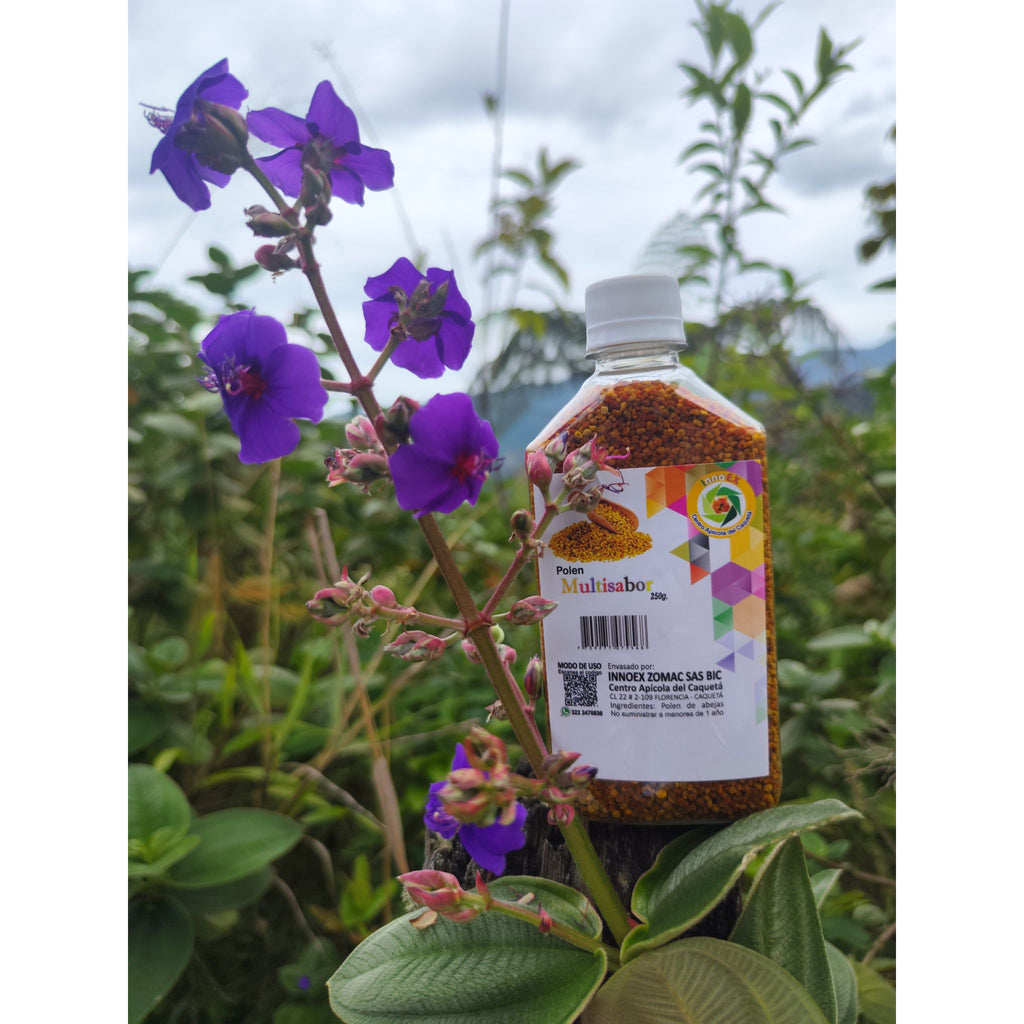 Polen de abejas