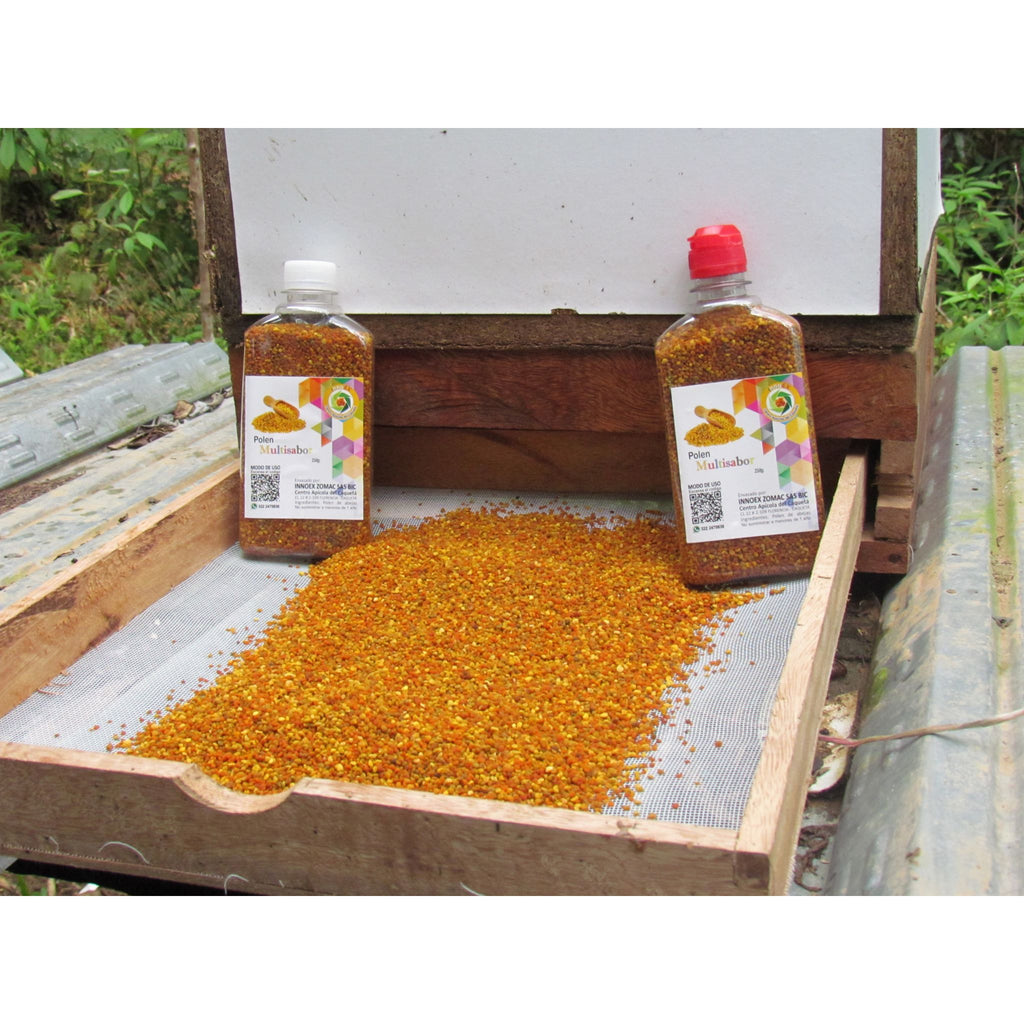 Polen de abejas
