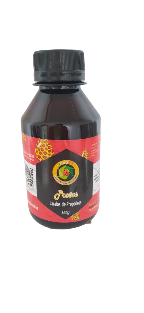 Jarabe de Propóleos Amazónico