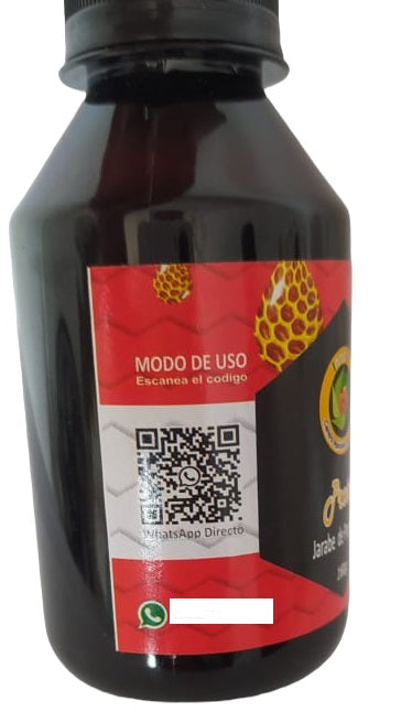 Jarabe de Propóleos Amazónico