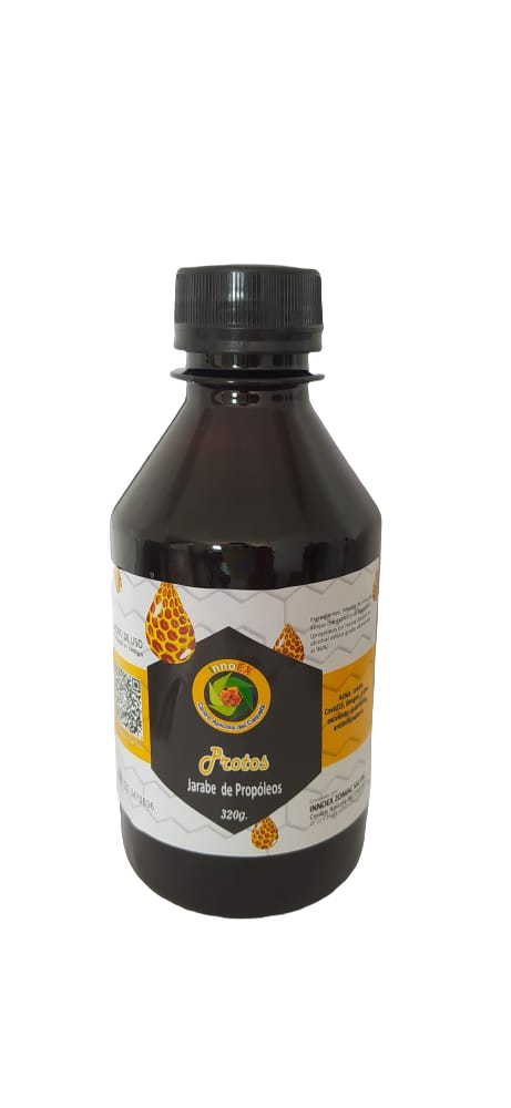 Jarabe de Propóleos Amazónico