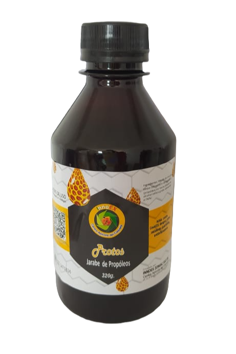 Jarabe de Propóleos Amazónico